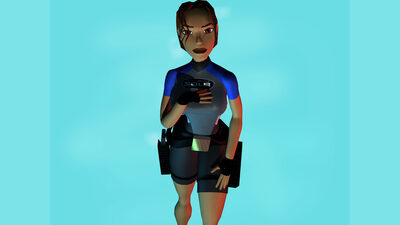 Tomb Raider 2 Wallpaper 36